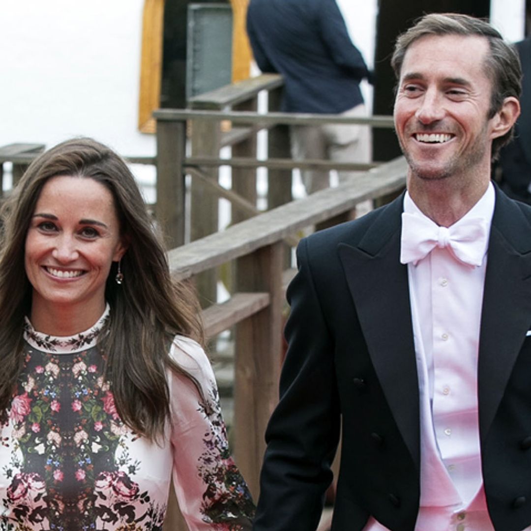 Pippa Middleton y James Matthews han sido padres de su primer hijo