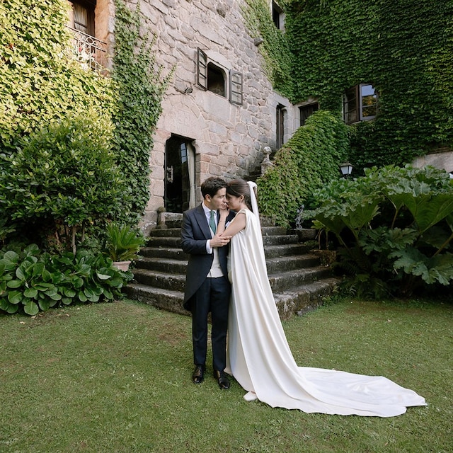 vestido de novia