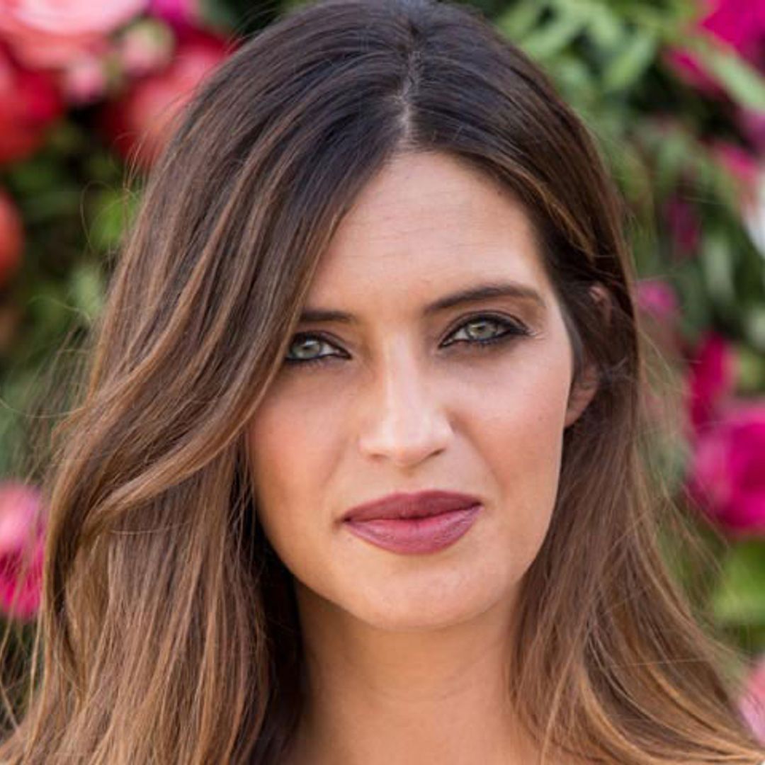 La tierna felicitación de Sara Carbonero a su hijo Lucas por su primer cumpleaños
