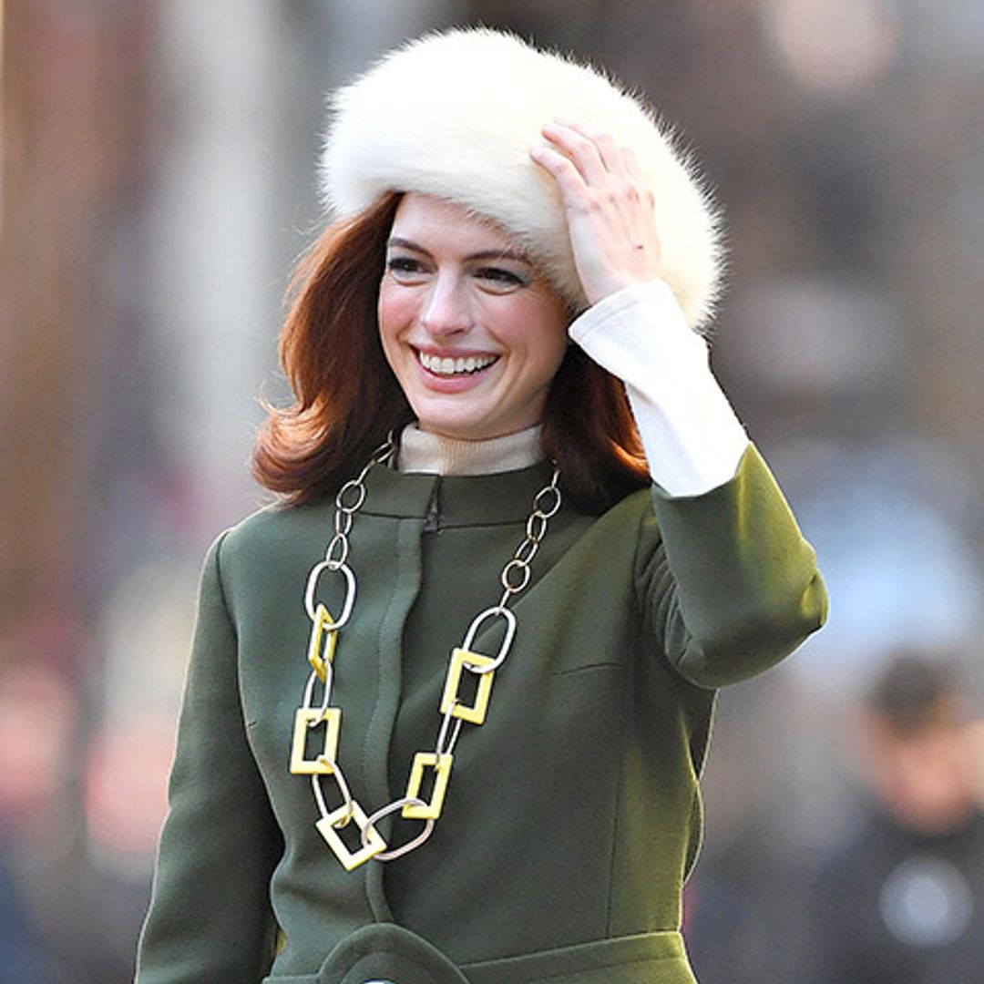 Anne Hathaway, de 'Princesa por sorpresa' a reina de la gran pantalla