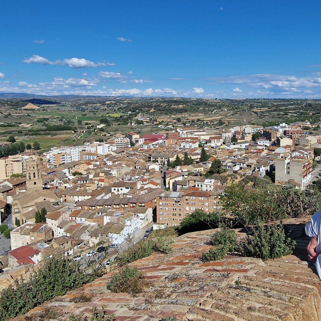 El pueblo medieval de Aragón que revive el próximo fin de semana el mundo templario como hace 800 años