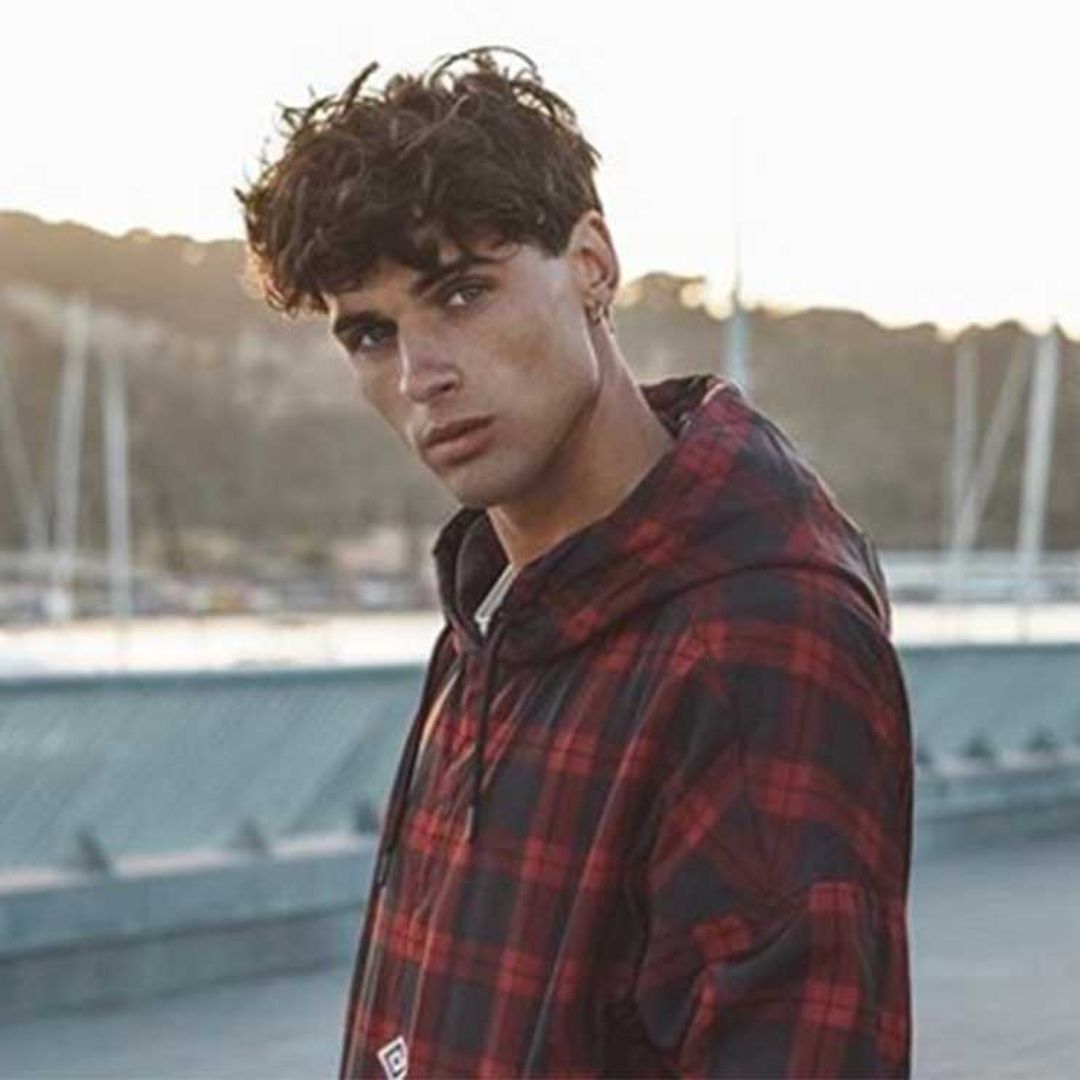 Daniel Illescas, novio de Laura M. Flores, todo un fenómeno 'millennial'