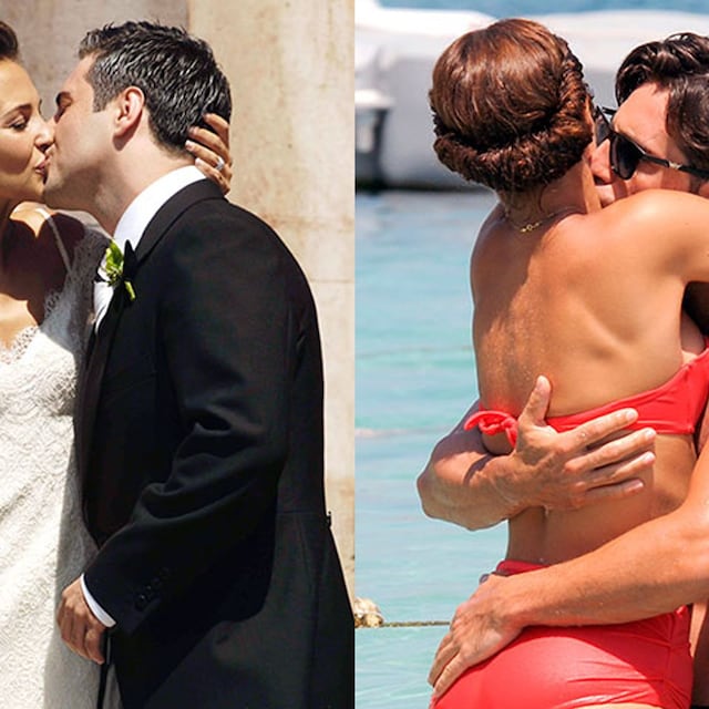 Los escenarios del amor de David Bustamante y Paula Echevarría