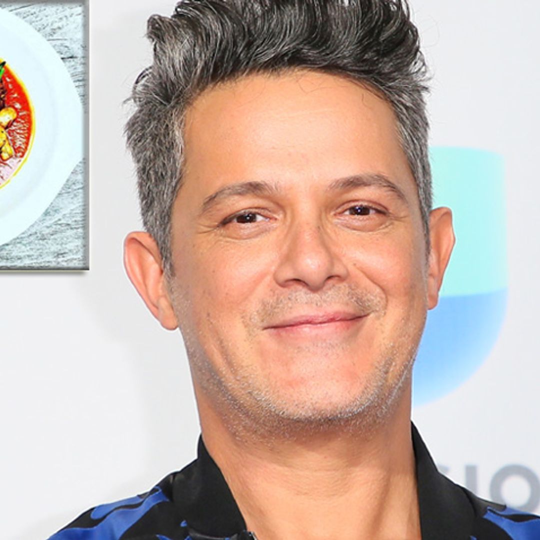 ¿Quién es la ‘culpable’ de la dieta que sienta tan bien a Alejandro Sanz?