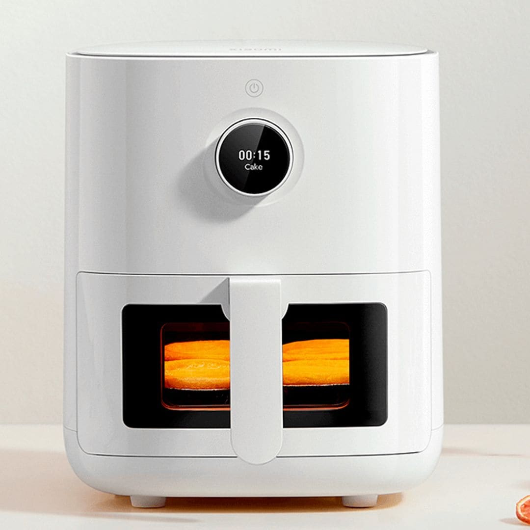Cocina sano y barato: esta freidora de aire baja a solo 37 € por oferta flash 