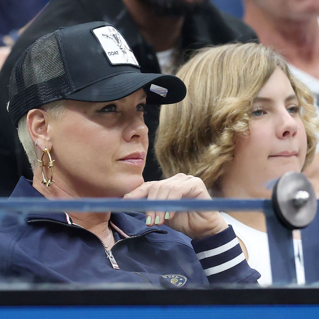 El problema de salud por el que Pink ha dado la bienvenida al nuevo año sola en la cama de un hospital