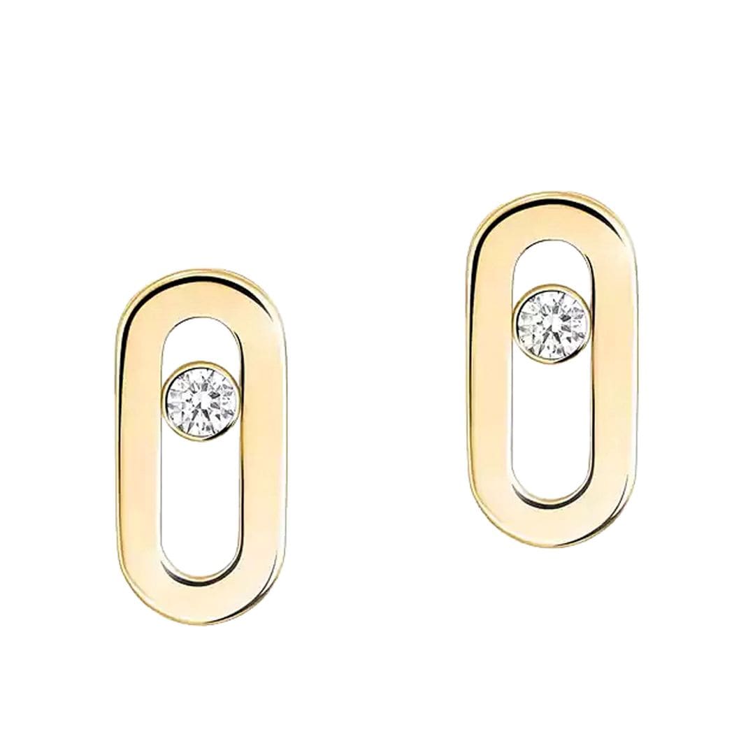 Pendientes de cuentas (1.390 €), de Messika