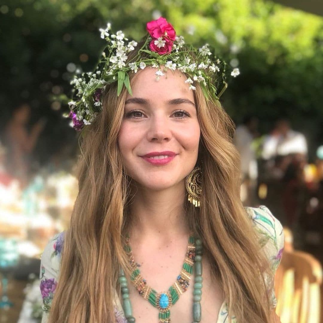 Camila Sodi celebra los 15 años de su hija con imágenes llenas de nostalgia