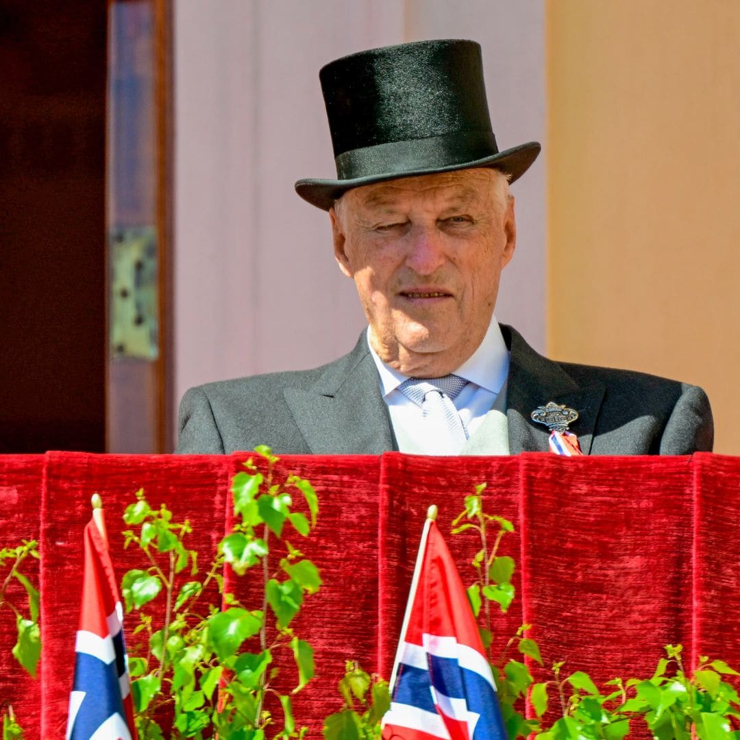 Así serán los sarcófagos de Harald y Sonia de Noruega: de 2 millones de euros y diseñados por un prestigioso estudio