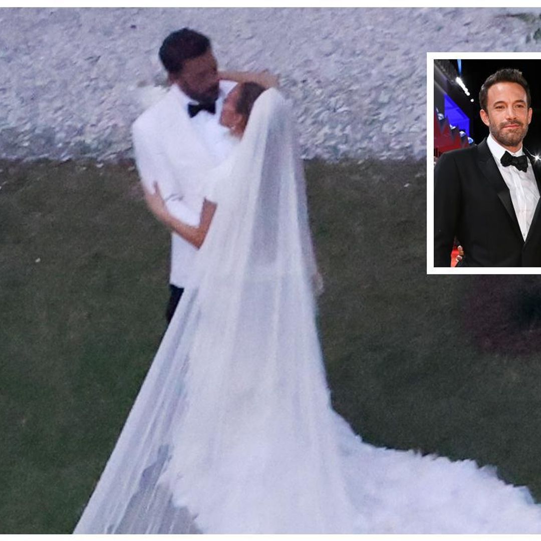 Jennifer Lopez y Ben Affleck se casan por segunda vez en una espectacular boda en Georgia