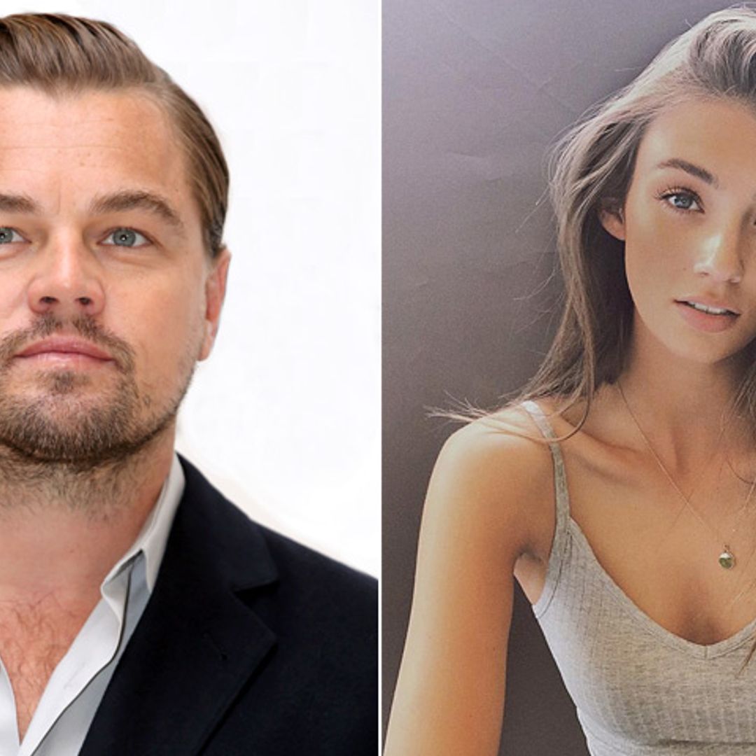 ¿Una nueva modelo para Leonardo DiCaprio? Así es la espectacular alemana con la que le relacionan