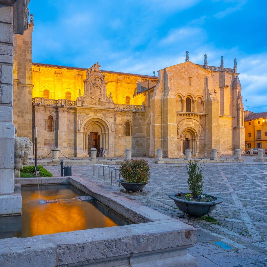Real Basílica de San Isidoro, León