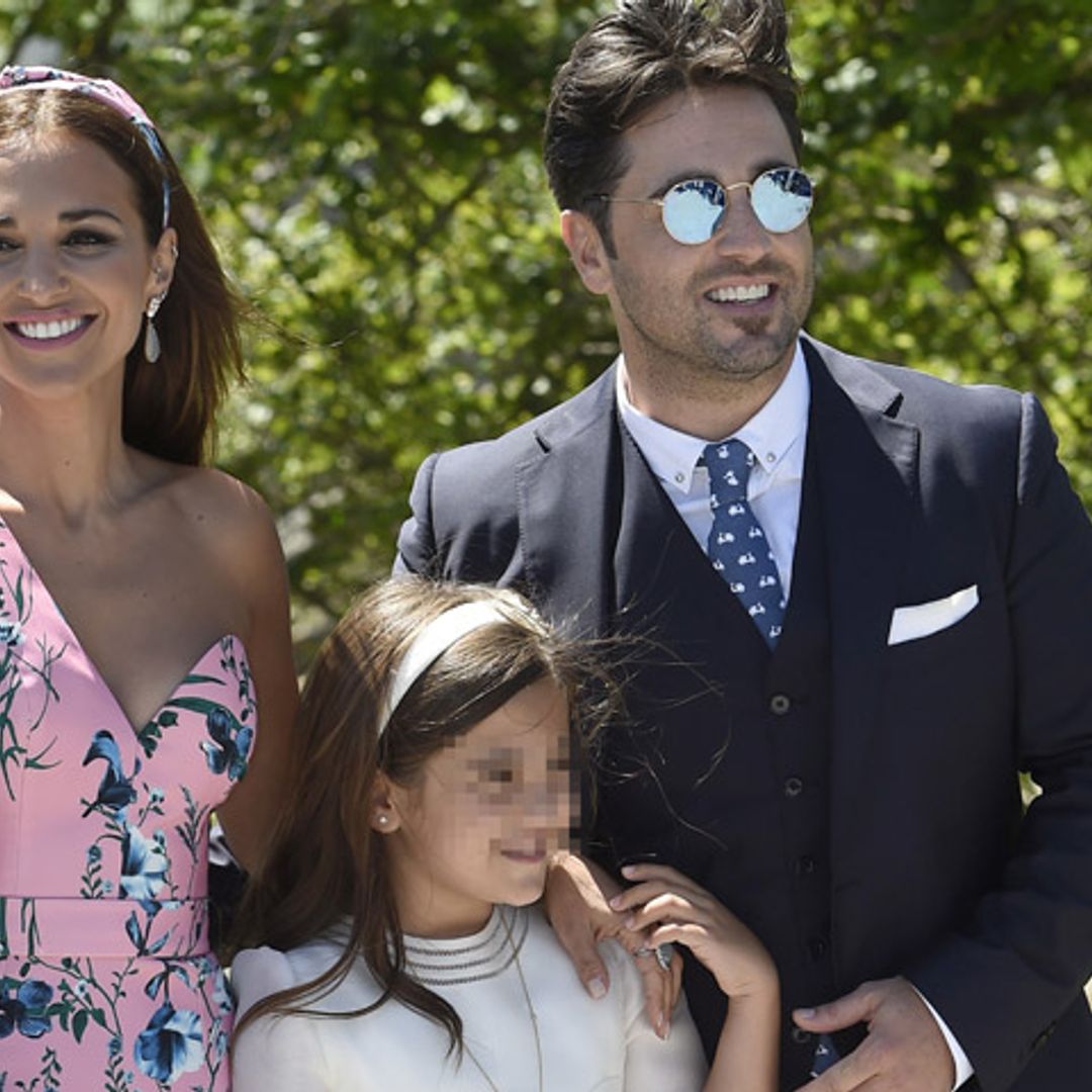 Los gestos de Paula, las palabras de David... ¡todos los detalles de la comunión de Daniella!