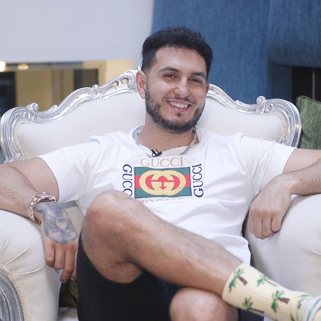 Omar Montes hizo su primera canción... ¡con un ordenador que encontró en la basura!