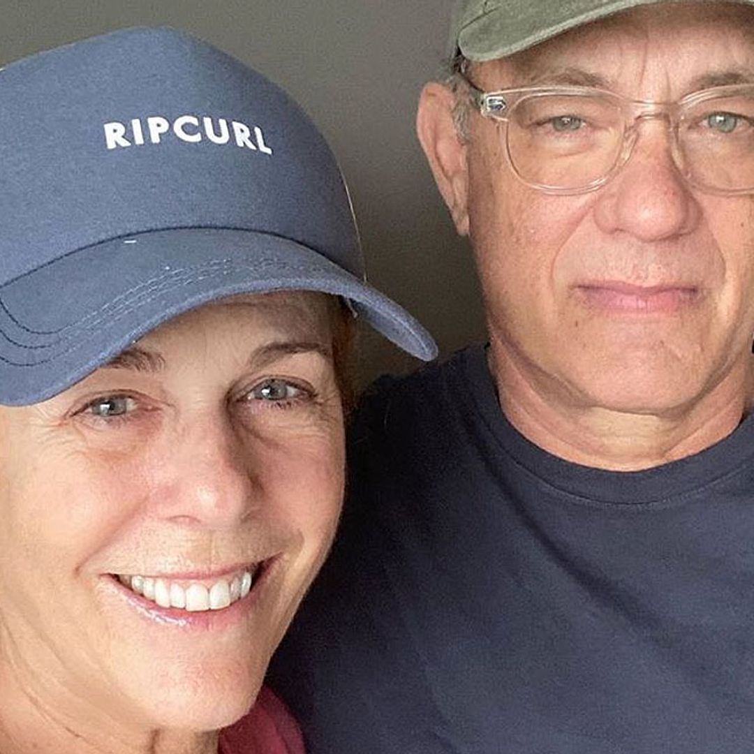 Tom Hanks y Rita Wilson reciben el alta, mientras comienza el goteo de contagios en Hollywood