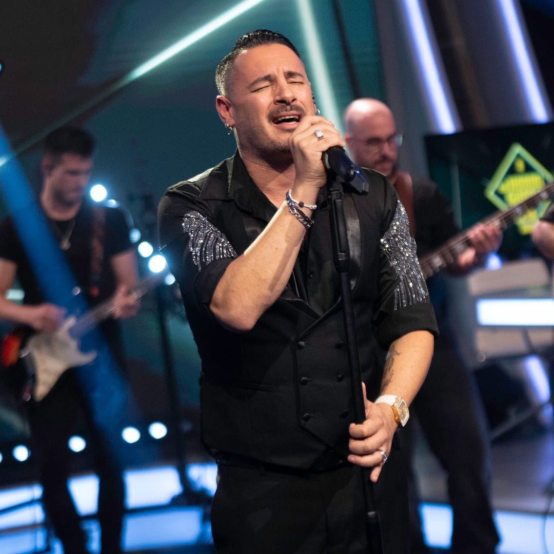 Andy en 'El Hormiguero'