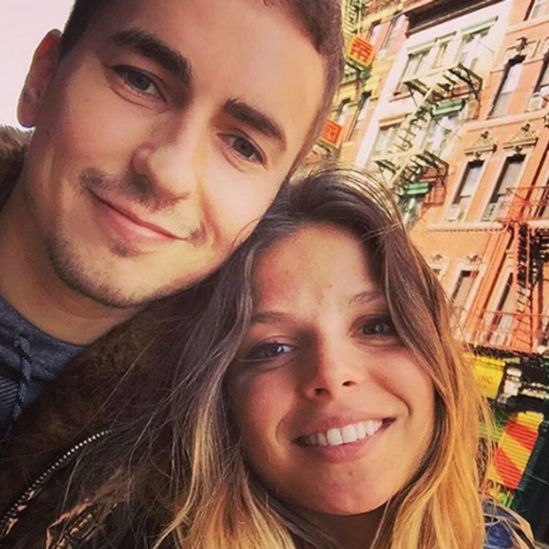 Jorge Lorenzo vuelve a estar soltero