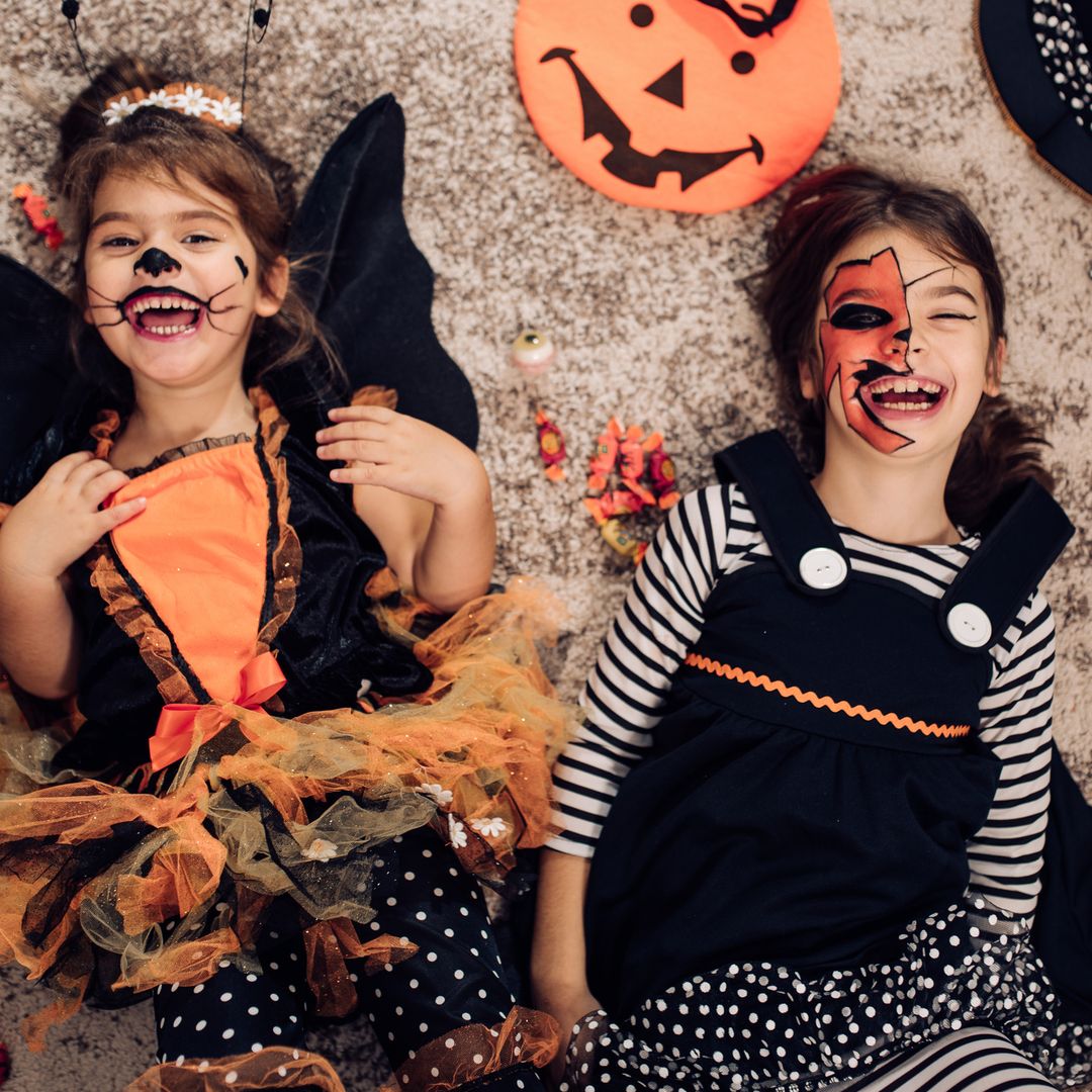 10 disfraces de niñas para Halloween por menos de 25€ que son 'truco y trato'