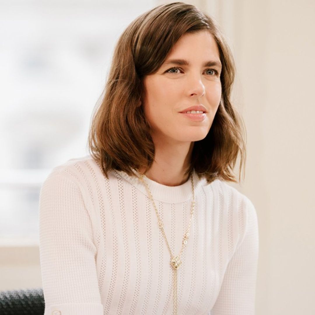 La nueva Carlota Casiraghi: más feminista y combativa que nunca