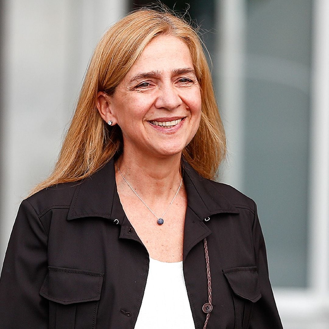 Descubre cómo serán las primeras navidades de la infanta Cristina tras separarse de Iñaki Urdangarin