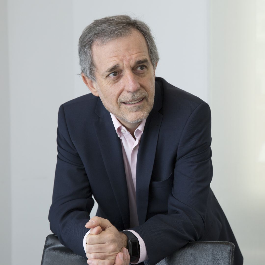 Juan Fernández, de Fundación MAPFRE: "Esta es la estafa online más peligrosa para mayores y cómo no caer jamás en ella"