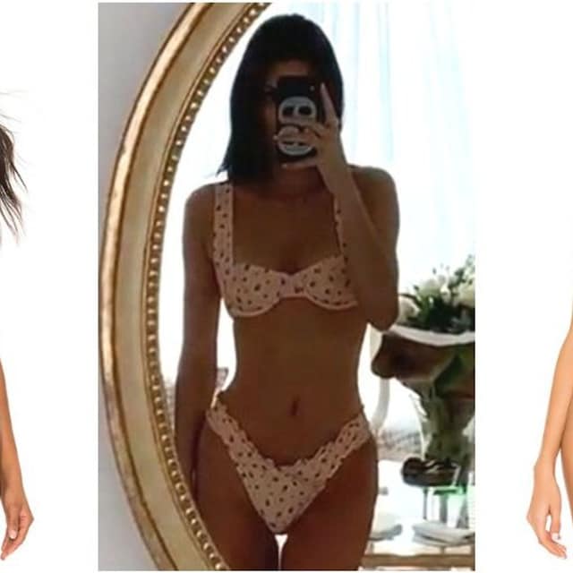 kendall jenner lpa onia bikinis1
