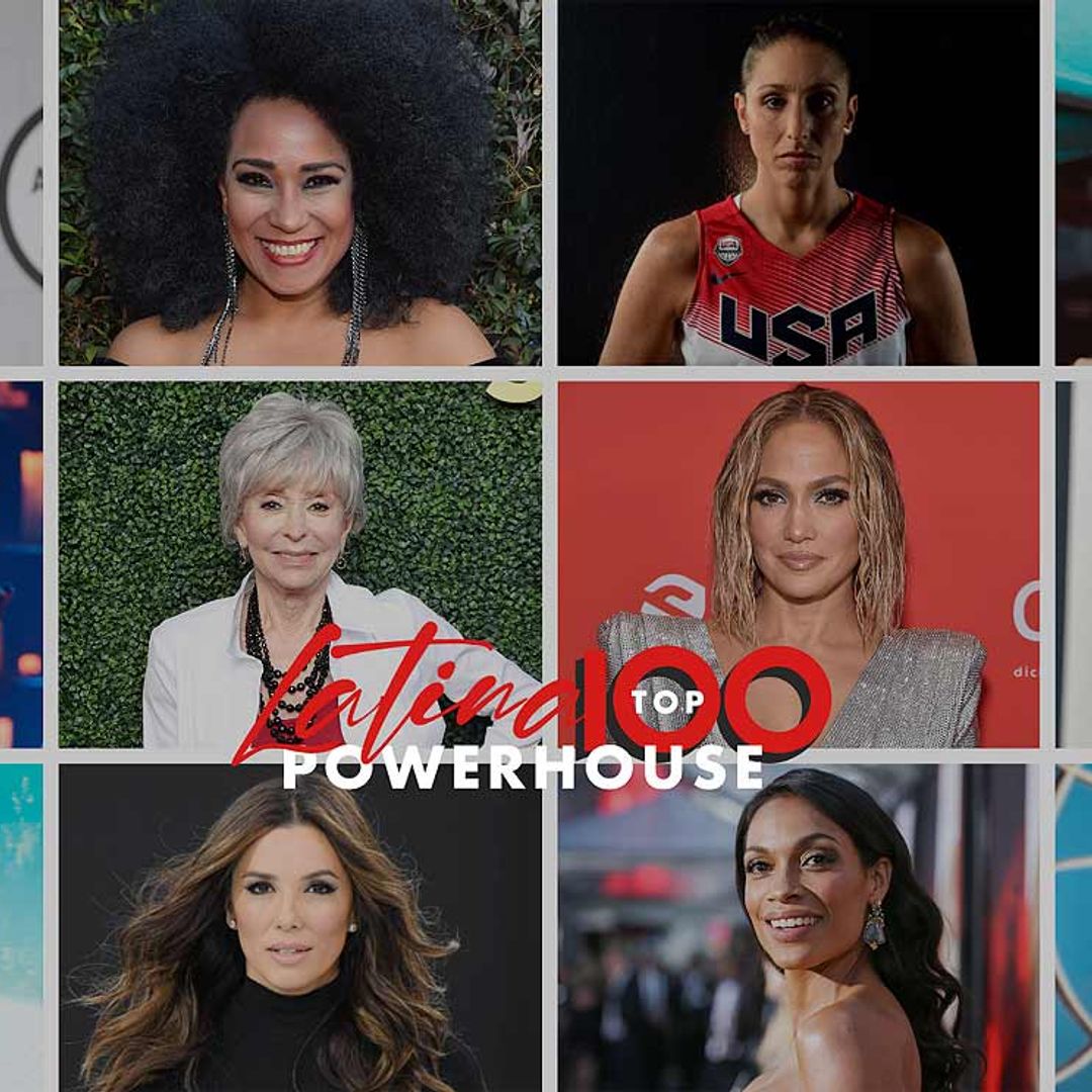 HOLA! USA publica la lista de las 100 latinas más influyentes de 2021