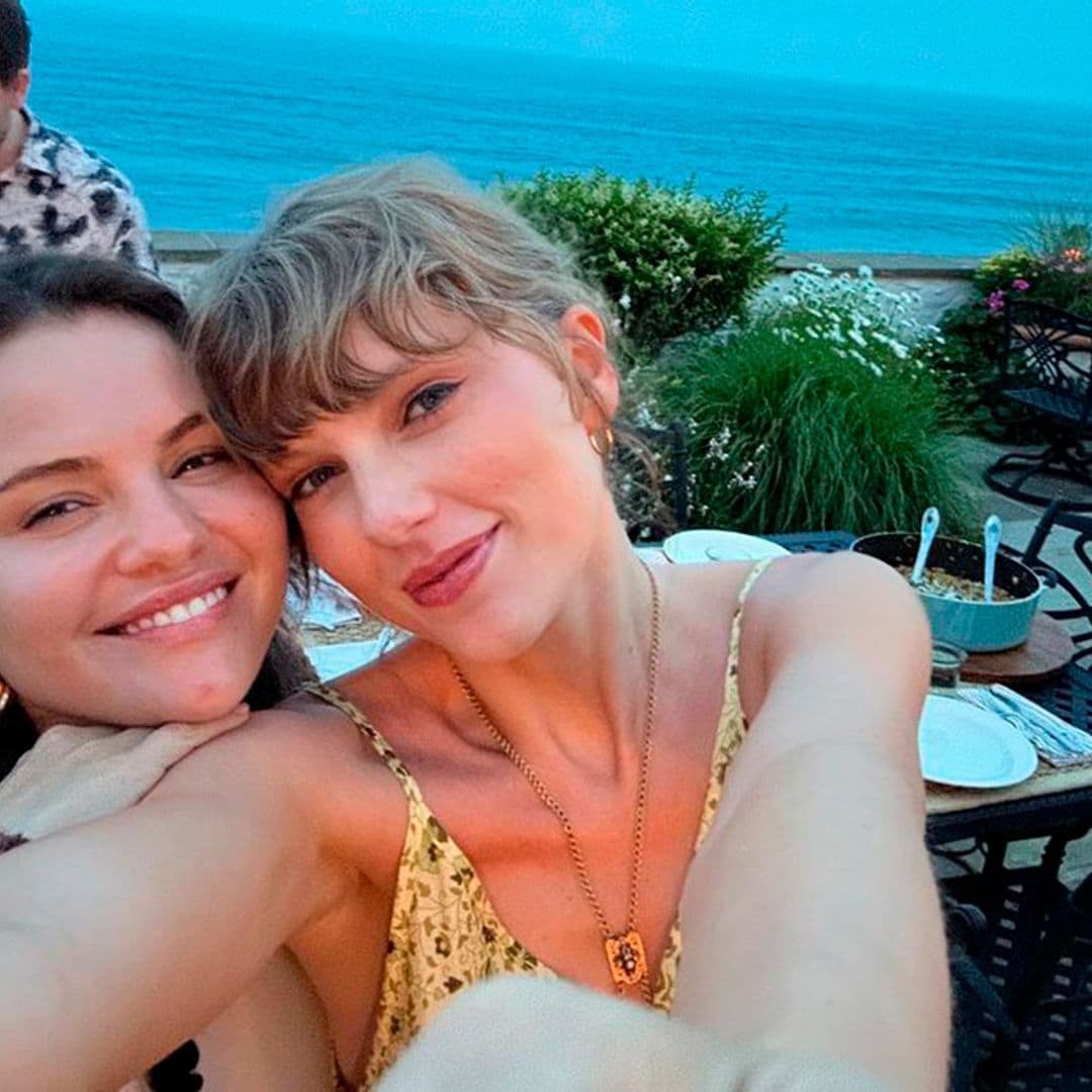 Taylor Swift y Selena Gomez protagonizan la imagen del momento que ya tiene más de 15 millones de 'likes'