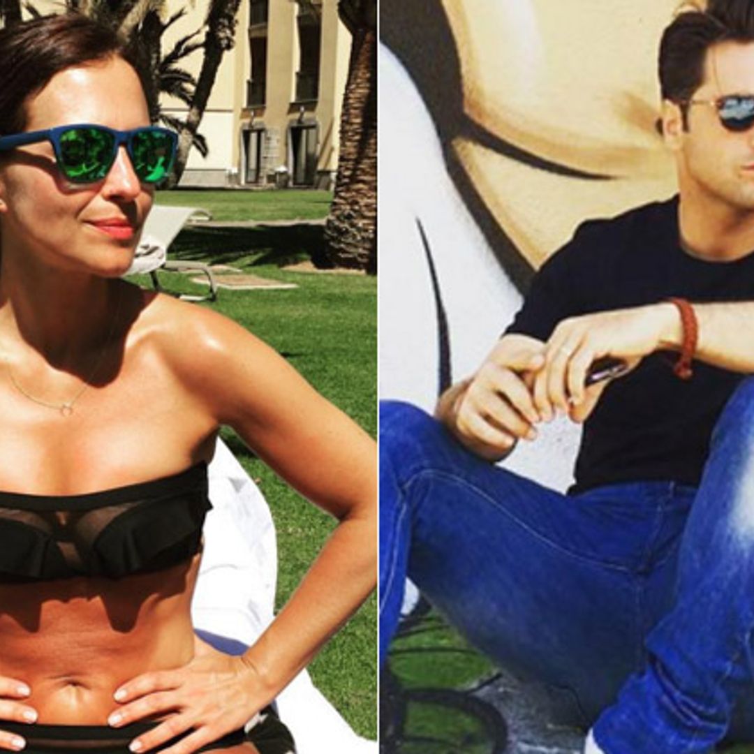 David Bustamante y Paula Echevarría, vuelta a la realidad