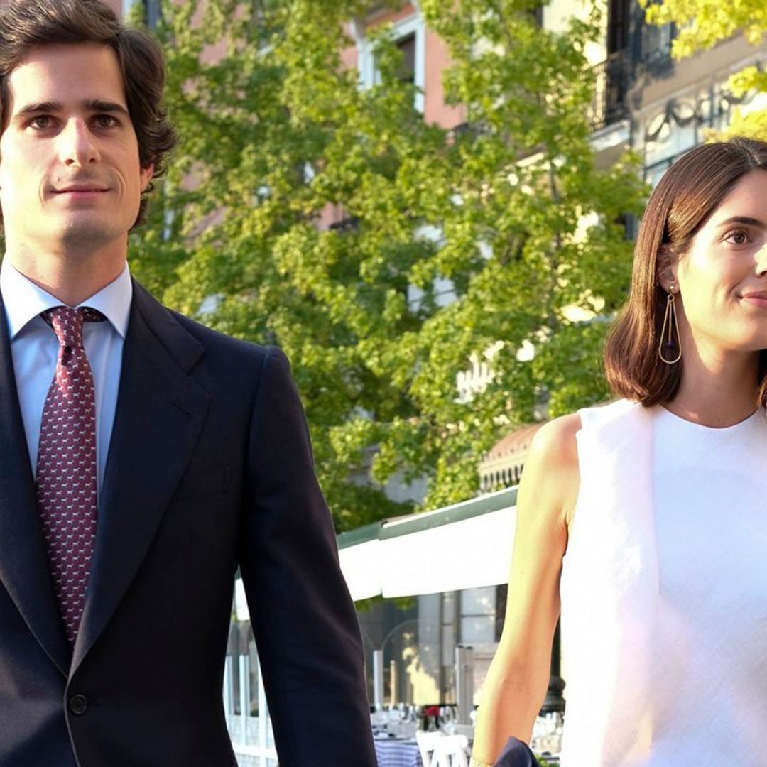 Sofía Palazuelo y Fernando Fitz-James: primera visita juntos a su nuevo ático