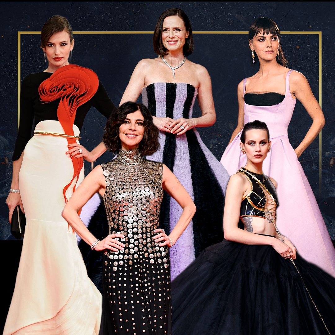 Los secretos de la alfombra roja de los Goya, al descubierto: hablamos con los estilistas detrás de los mejores looks