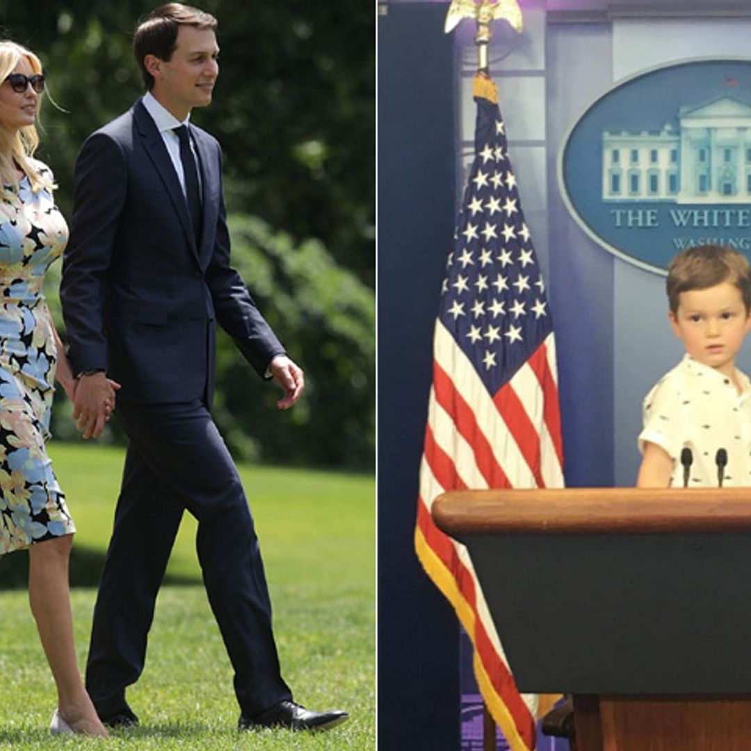 Los Trump, ¿con intención de ser como los Kennedy o los Bush?