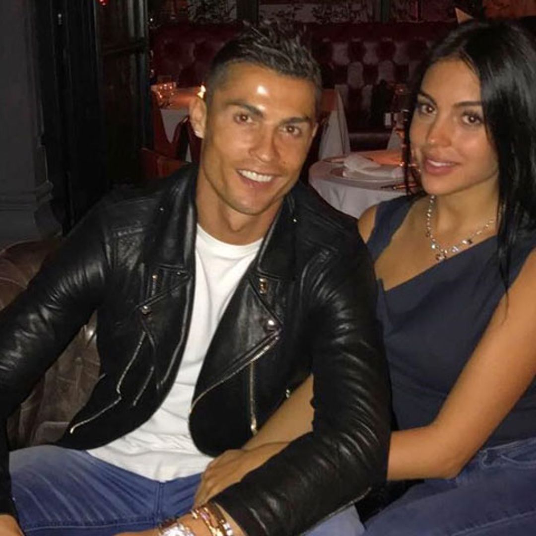 El romántico plan solo para dos de Georgina Rodríguez y Cristiano Ronaldo