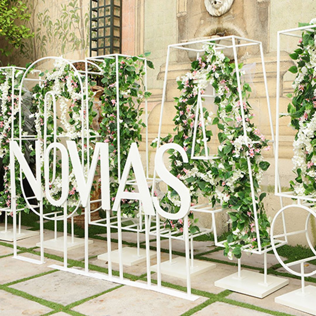 ¡HOLA! Novias celebra su lanzamiento con una fiesta inolvidable