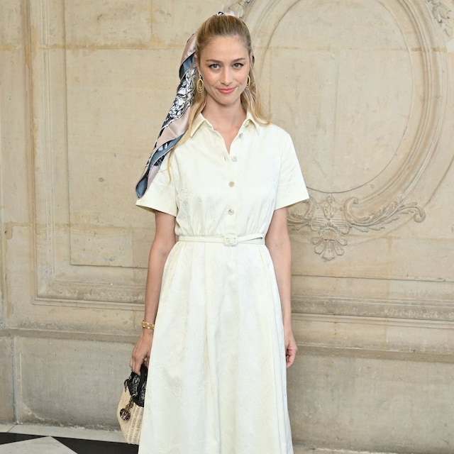 Beatrice Borromeo en París