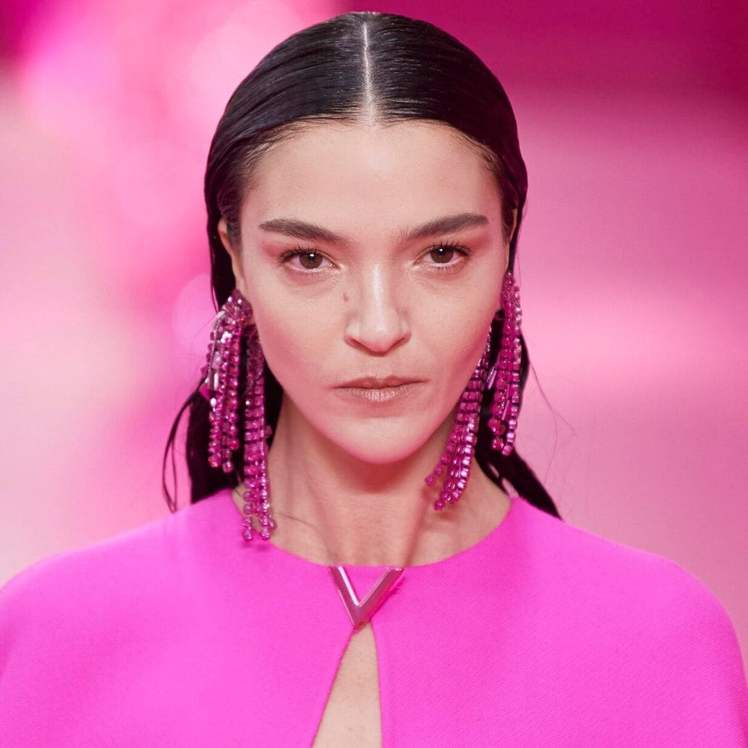 Sombras rosas: La beauty trend ideal para celebrar la llegada del año nuevo