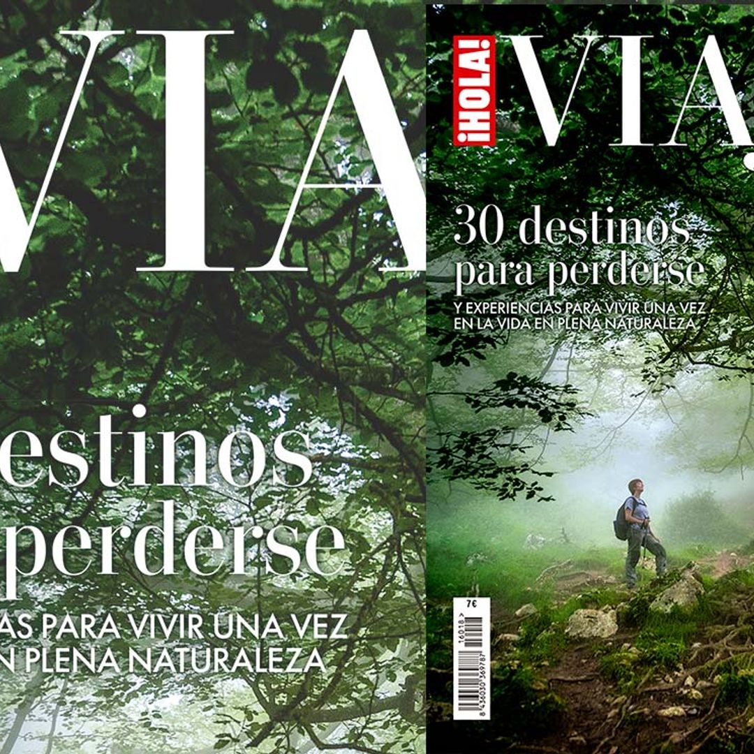 El nuevo ¡HOLA! Viajes ya está a la venta