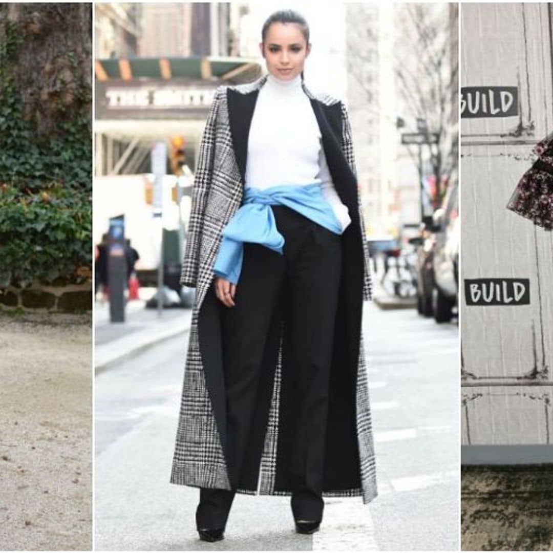 Los mejores y más glamurosos 'looks' de Sofia Carson, ¿con cuál te quedas?