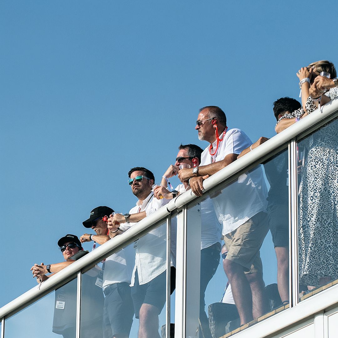 MADRING y el nuevo FORMULA 1 TAG HEUER GRAN PREMIO DE ESPAÑA 2026 en Madrid