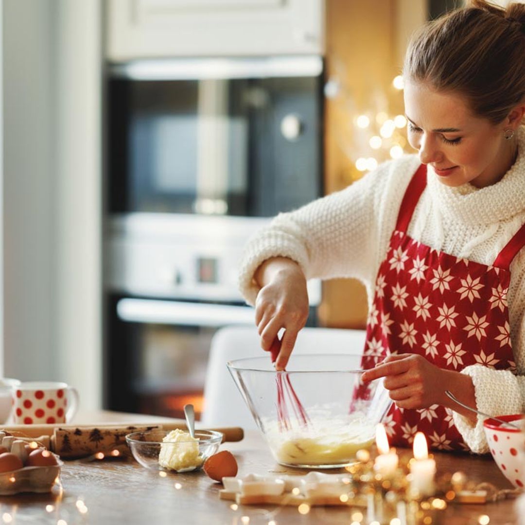 Sí, en Navidad también se puede comer de forma saludable