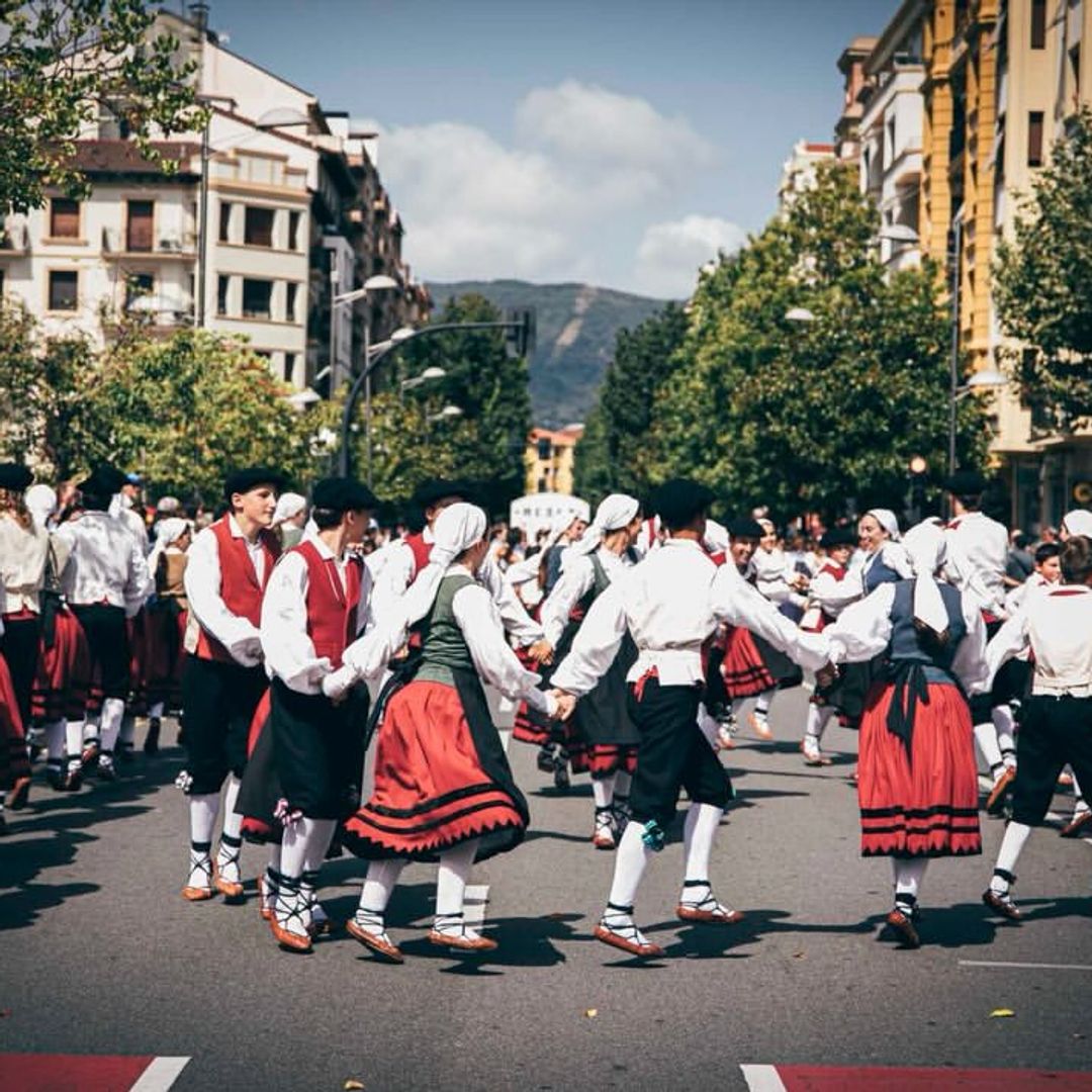 Euskal Jira en Irún