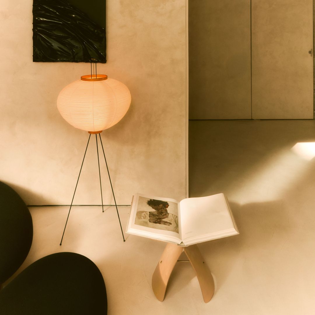 El interior de la casa de Miriam Giovanelli