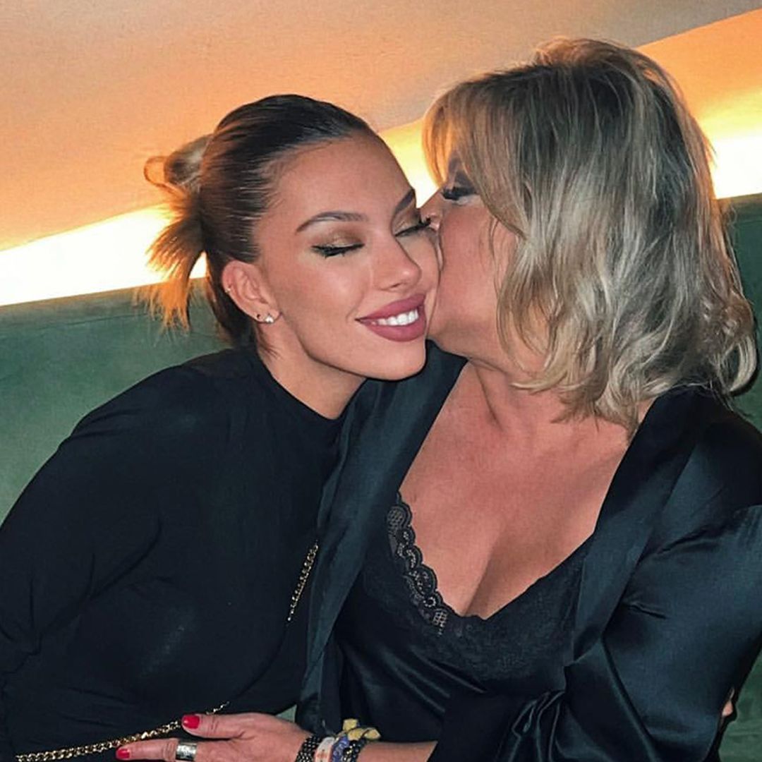 La divertida (segunda) celebración del cumpleaños de Terelu Campos con Alejandra Rubio ¡y baile incluido!