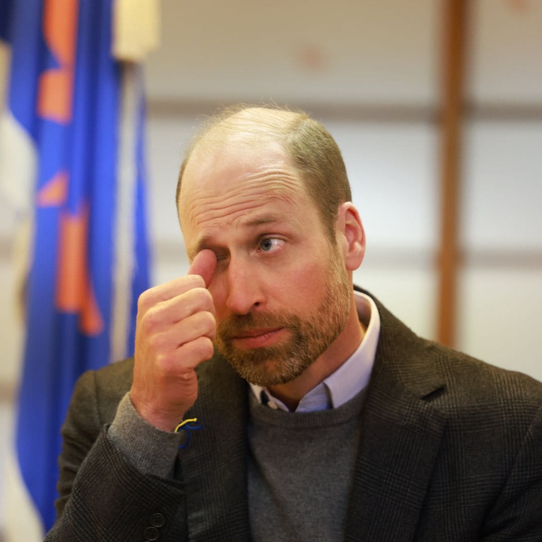 El príncipe Guillermo llora la muerte de un amigo: "Los recuerdos de mi tiempo con él permanecerán en mí para siempre"