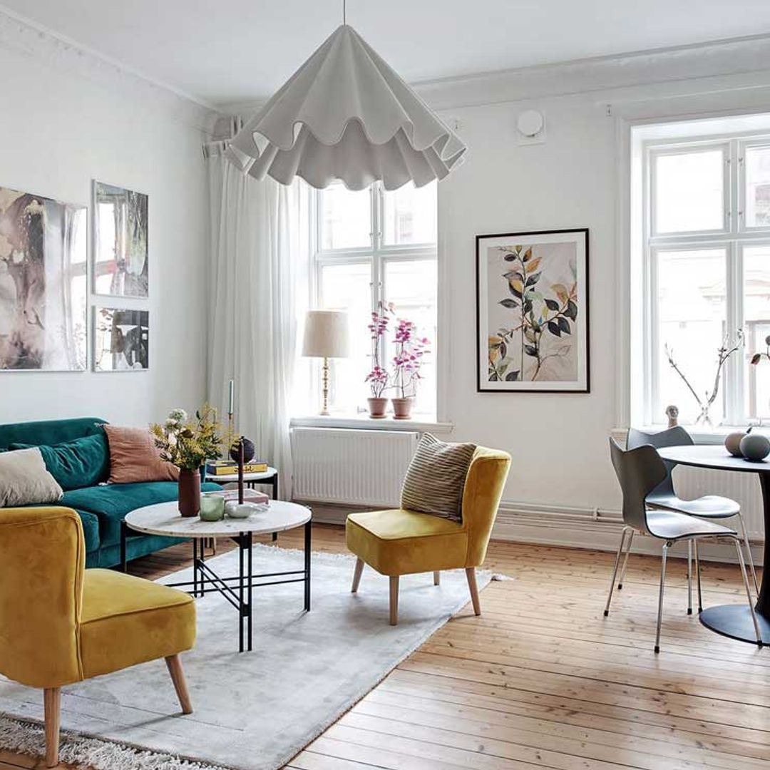 ¿Buscas inspiración para decorar tu salón? Estos 12 están llenos de buenas ideas