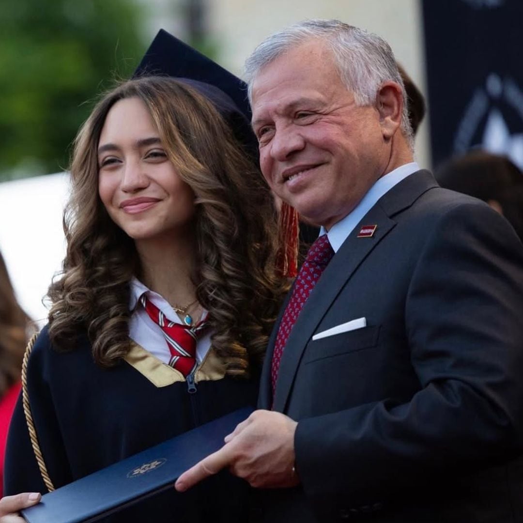 Así es la princesa Jalila Bint Ali, la joven 'royal' de 19 años que recuerda a Rania de Jordania