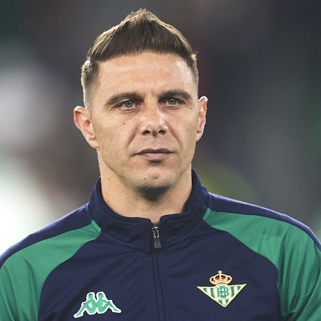 El futbolista Joaquín Sánchez sufre un robo en su hogar en pleno derbi contra el Sevilla
