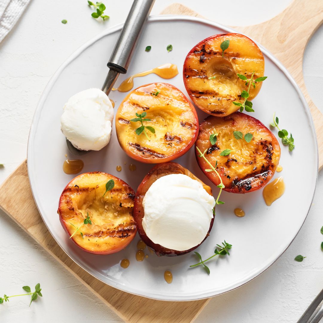 Ni carne ni pescado: la fruta también es para barbacoas y estos son los mejores consejos para un resultado delicioso