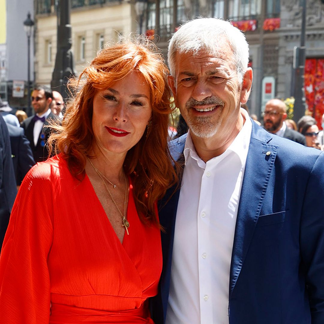 Carlos Sobera, Ivonne Reyes, Elsa Anka... los invitados cuentan todos los detalles de la boda de Vania Millán