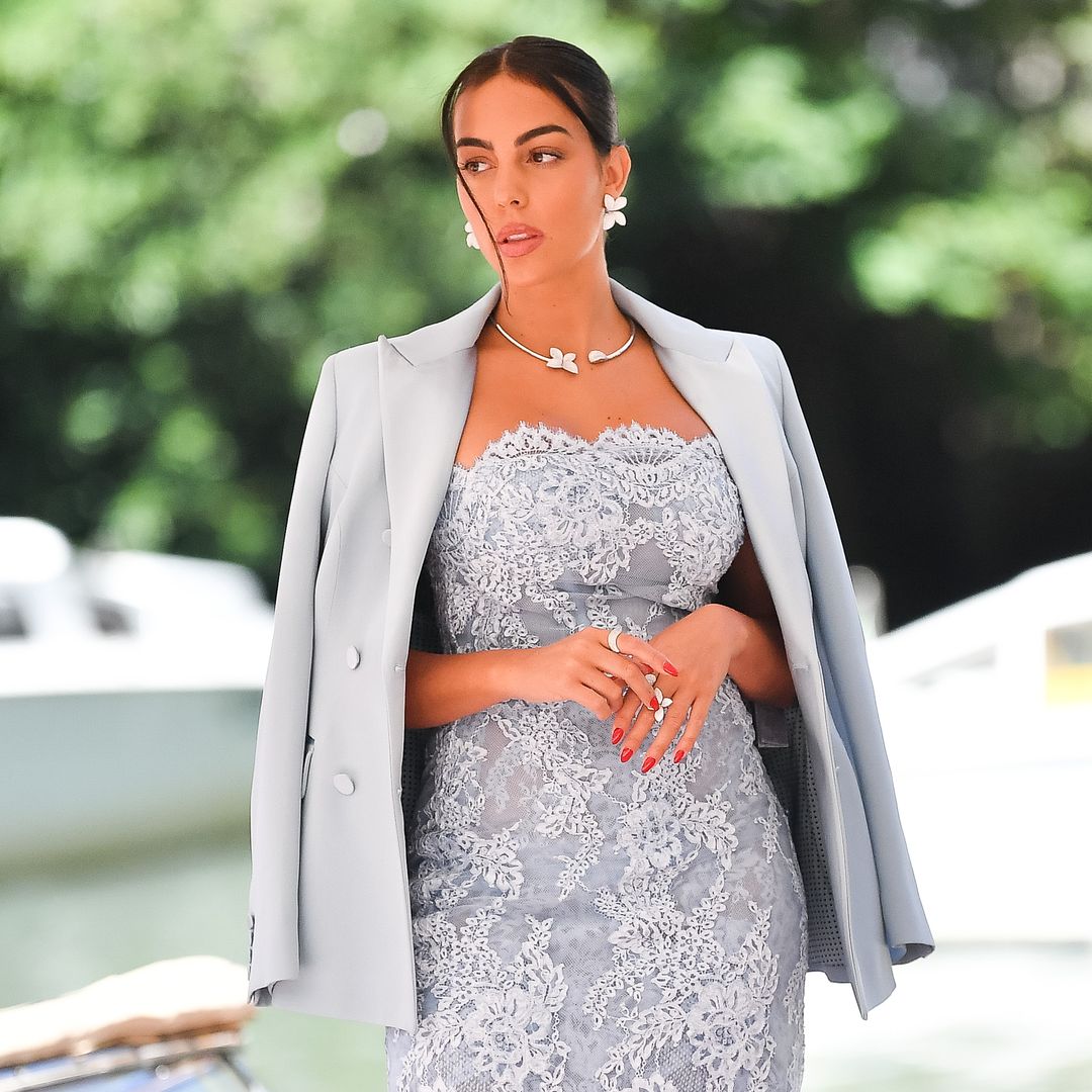 La gran revolución de Georgina Rodríguez en solo 10 años: de trabajar en una tienda de ropa a convertirse en un icono de moda y conquistar el 'front row'